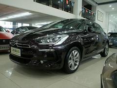 雪铁龙DS5两厢 2014款 1.6T 自动 豪华