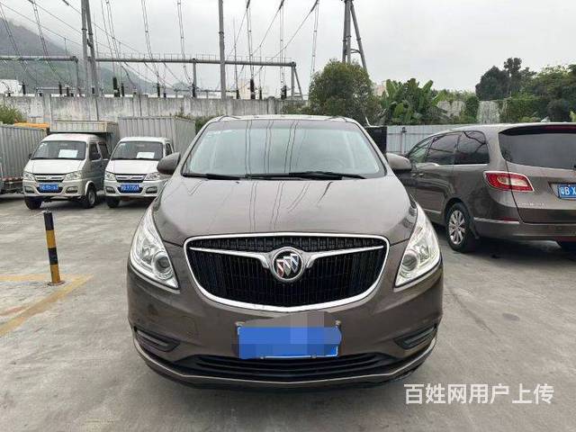 别克GL8 2017款 GL8 商旅车 2.5 手自一体 2的图片