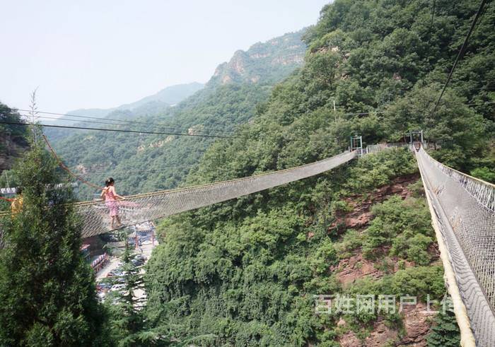 平谷梨树沟山地小滑车春季一日游|平谷山地滑车在哪里