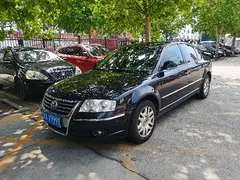 大众 帕萨特 2007款 帕萨特 领驭 2.8 手自一体 V