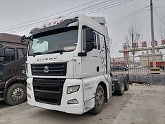 忻州中国重汽 牵引车 国5