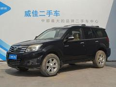 长城哈弗H3 锐意版 2010款 2.0L 手动