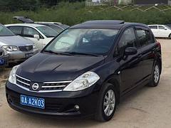 日产 骐达 2011款 1.6T 无级 XV-SA