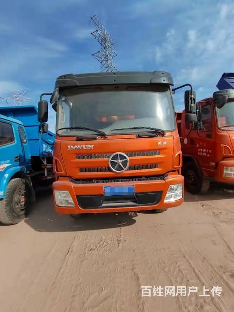19年大运风度4.2米自卸车 急售的图片