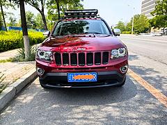 Jeep Compass [指南者] 2013款 2.4 无