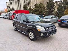 起亚 狮跑 2009款 2.0 手动 GLS 两驱