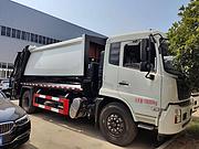 转让二手5方 10方 12方压缩垃圾车现车