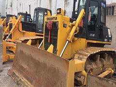 安顺转让二手SD16推土机市场 山推220履带式