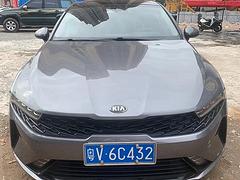 起亚K5 2019款 K5 Pro 1.6T 双离合 豪华版