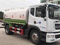 超便宜的东风国六洒水车 东风洒水车图片价格