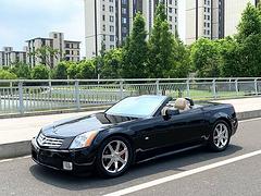 凯迪拉克XLR(进口) 2008款 4.6 自动