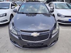 雪佛兰 科鲁兹 2012款 1.6 手自一体 SE