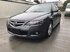 马自达6 2007款 马自达6 轿跑车 2.3 手自一体