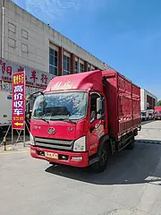 一汽解放轻卡 其他 高栏/栏板 国5
