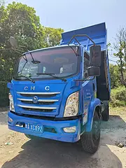 ​16年5月南俊瑞吉自卸车,玉柴140动力