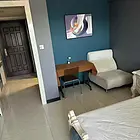 顺城万达公寓E座精装修出租