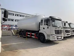 干混砂浆车粉粒物料车砂浆车散装水泥车厂家直销