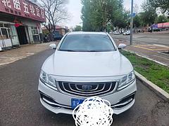 吉利 博瑞 2018款 1.8T 手自一体 尊尚智领版