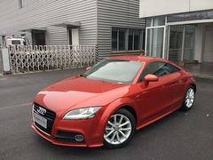 奥迪TT [进口] Coupe 2013款 2.0