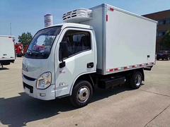 跃进小福星国六冷藏车
