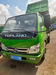 福田瑞沃 瑞沃中型 自卸车 国5