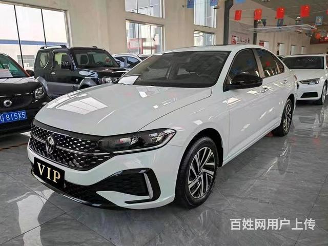 大众 朗逸 2019款 朗逸启航 1.5 手自一体 舒适版的图片