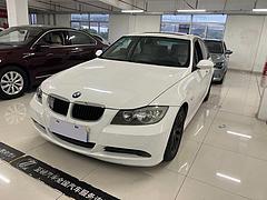 宝马3系 2007款 320i 2.0 手自一体 豪华型