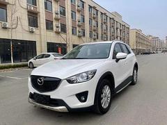 马自达 马自达CX-5 2013款 2.0 手动 两驱舒适型
