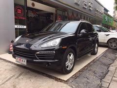 保时捷卡宴 [进口] 2010款 3.6L 自动