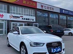 奥迪A4 2014款 A4 Allroad Quattro