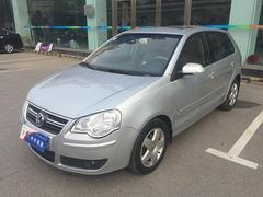 大众POLO劲情 2009款 1.6L 自动 风尚
