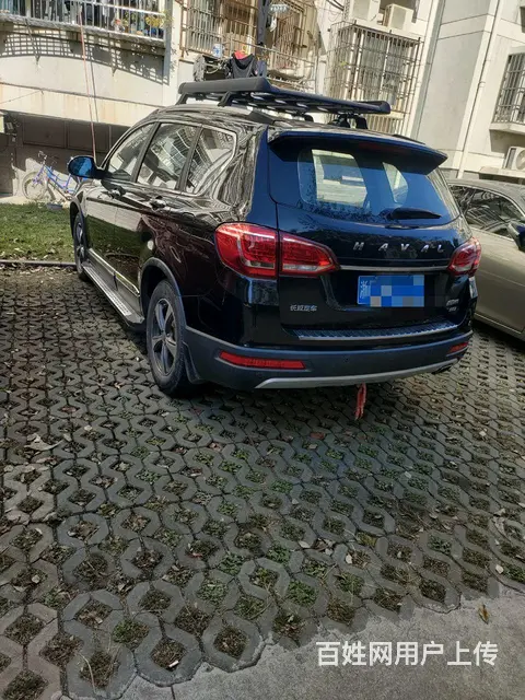 哈弗H6 2014款 H6 运动版 1.5T 手动 运动版两的图片