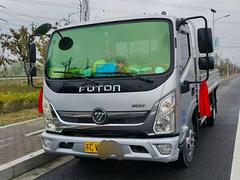 福田奥铃 奥铃CTS 平板车 国5