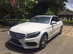 奔驰C级 C180L 2016款 1.6T 自动