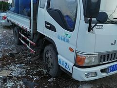江淮骏铃 平板车 国4