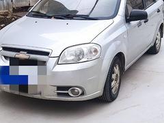 雪佛兰 乐风 2008款 1.4 手动 SE 舒适版