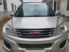 【搞定了！】哈弗H6 2013款 1.5T 手动 两驱升级版