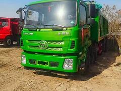 咸宁 20年三环昊龙6米自卸车 急售