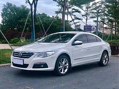 大众CC 2011款 2.0TSI 双离合 尊贵版