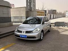 日产 颐达 2007款 1.6 自动 JS 豪华型