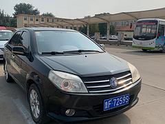 英伦 金刚 2010款 金刚2代 1.5 手动 豪华型