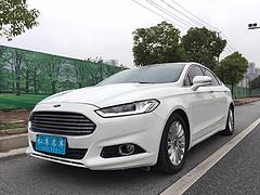 福特 蒙迪欧 2013款 2.0T 手自一体 GT