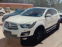 海马S5 2015款 1.6 手动 智乐型(豪华型天窗版)