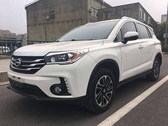 传祺GS4 2017款 1.5T 手自一体 235T 四驱豪