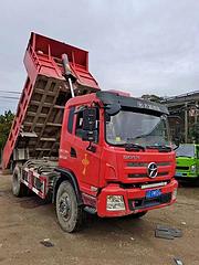 大运轻卡 自卸车 国5