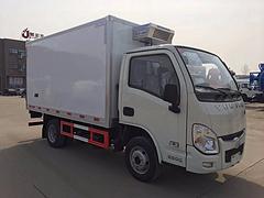 3.3米冷藏车转让