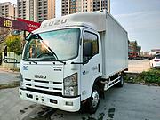 江铃 凯运升级版 厢式货车 国5