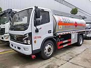 国六8吨东风系列油罐车 现车 厂家直销