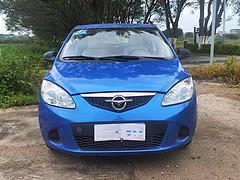 海马 海福星 2010款 1.3 手动 舒适版