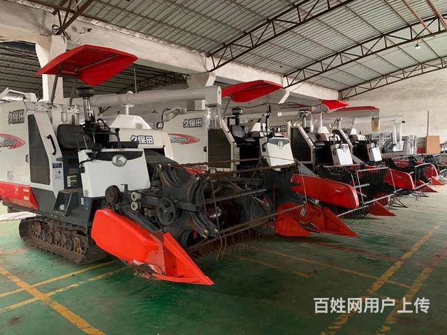 全国二手久保田 沃得 洋马收割机交易市场,免费送货的图片